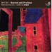 20世紀英國阿卡貝拉作品集　Britten：Sacred & Profane